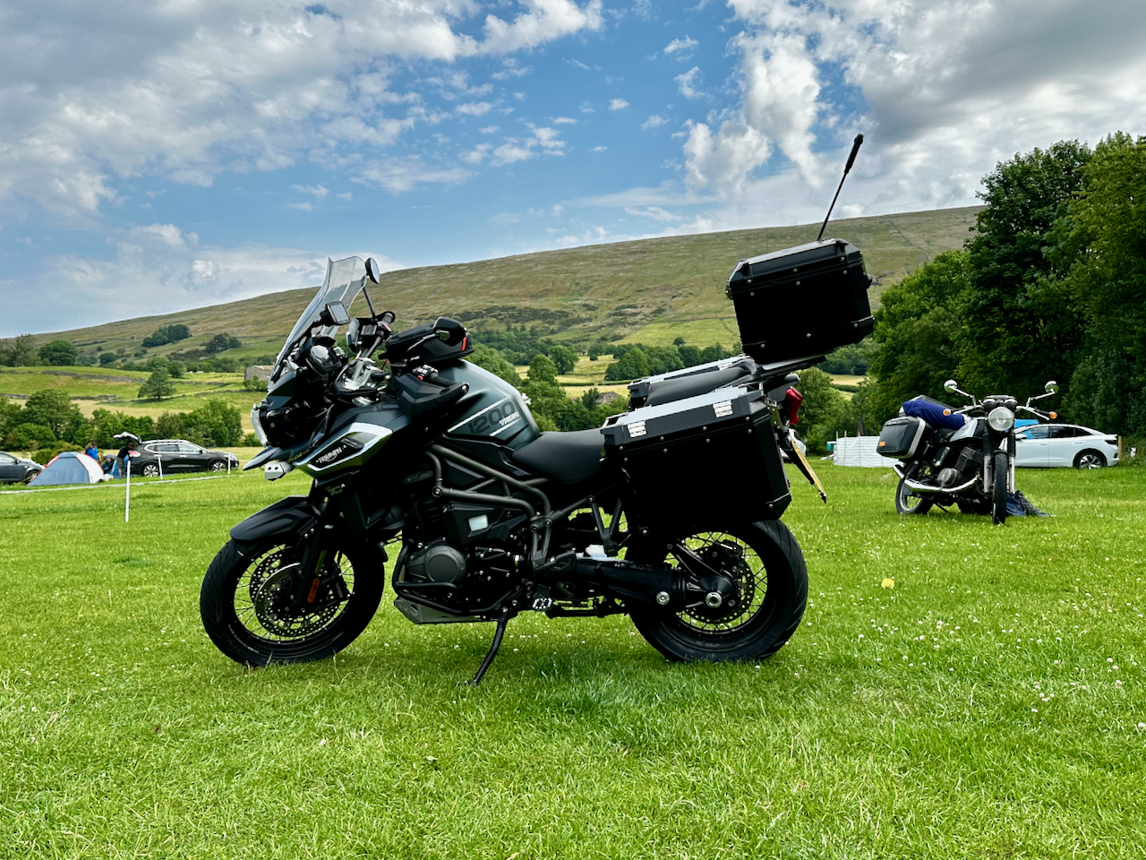 Triumph Tiger 1200 XCA
